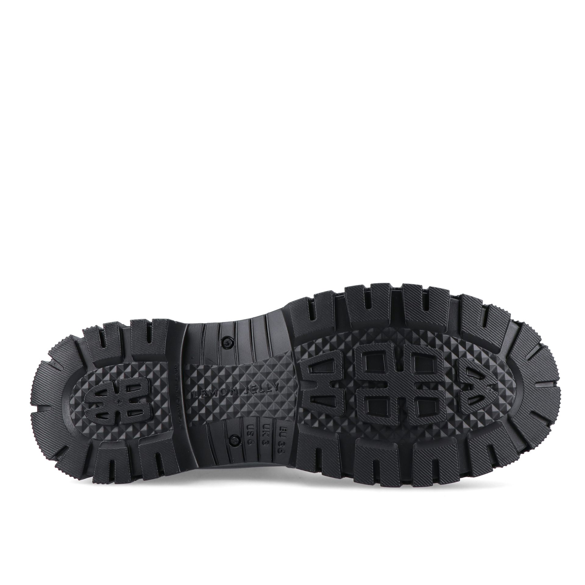 Lemon Jelly Botim Kirby Black