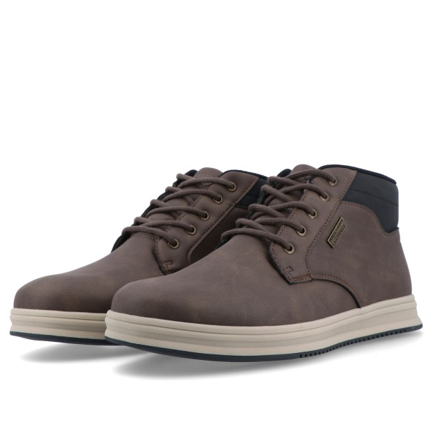 Skechers Palmiro Wallace Chocolate