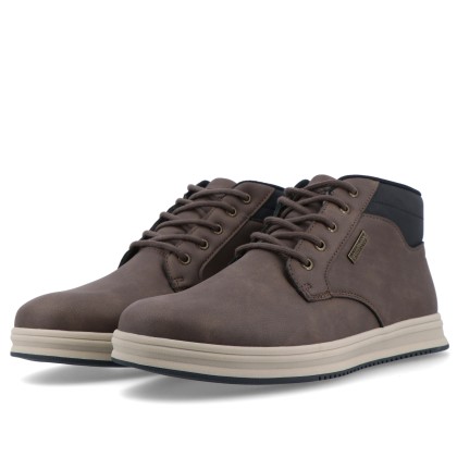Skechers Palmiro Wallace Chocolate Skechers Palmiro Wallace Chocolate