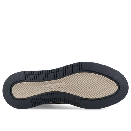 Skechers Palmiro Wallace Chocolate Skechers Palmiro Wallace Chocolate