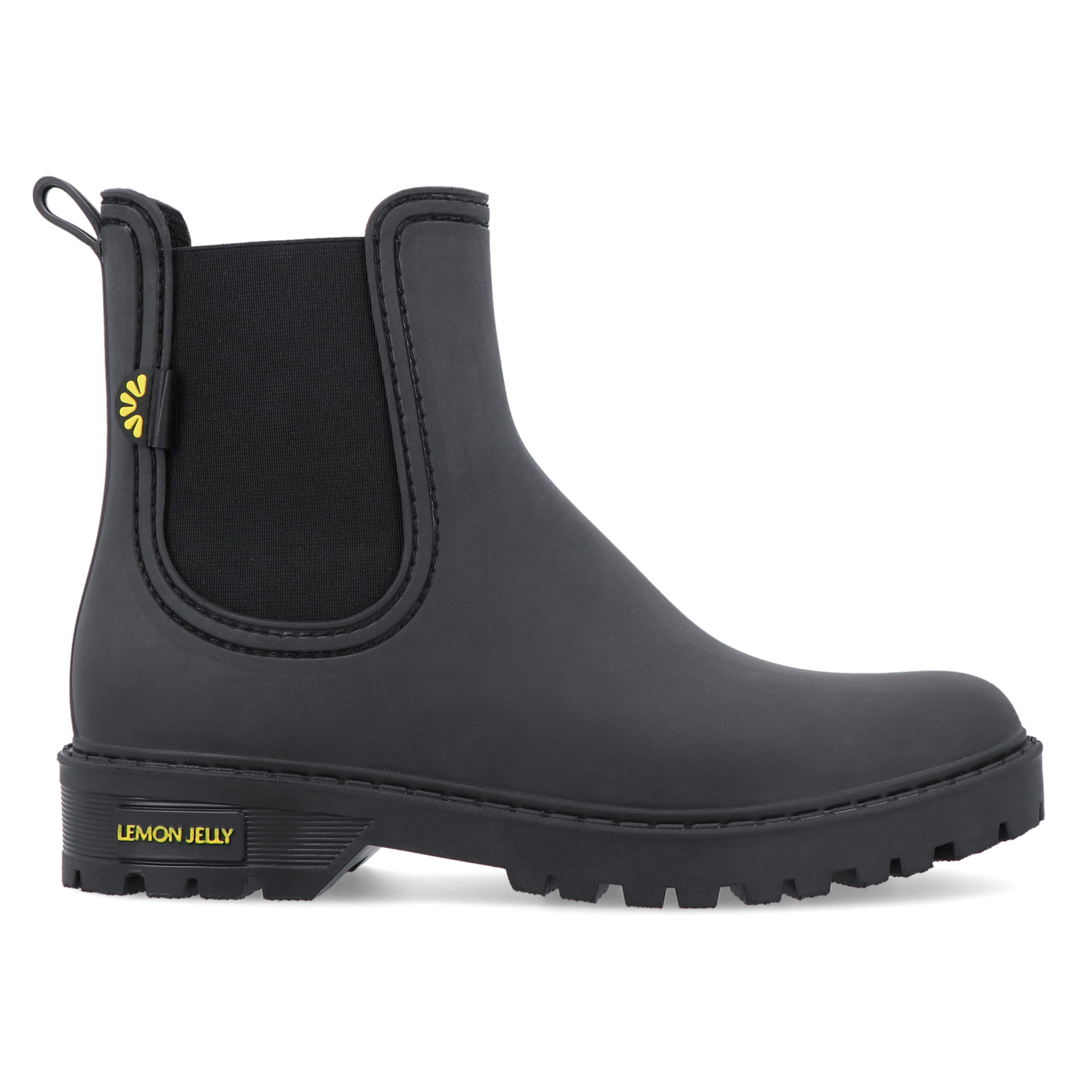 Lemon Jelly Botim Lyana Black