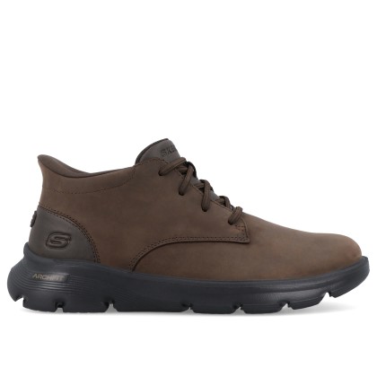 Skechers Arch Fit Garza Ridley Cocoa Skechers Arch Fit Garza Ridley Cocoa