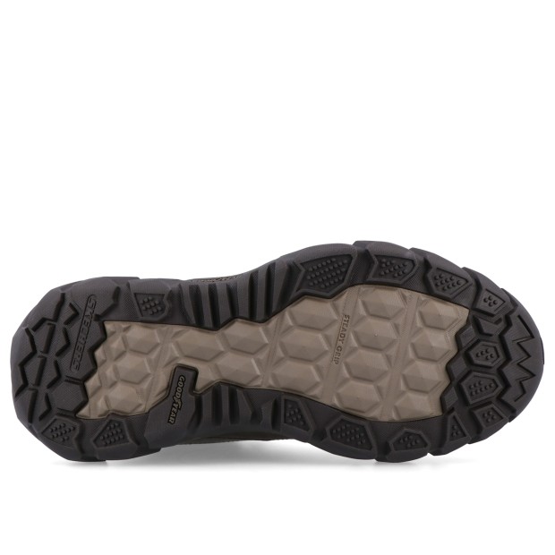 Skechers Santoro Hopkins Cocoa