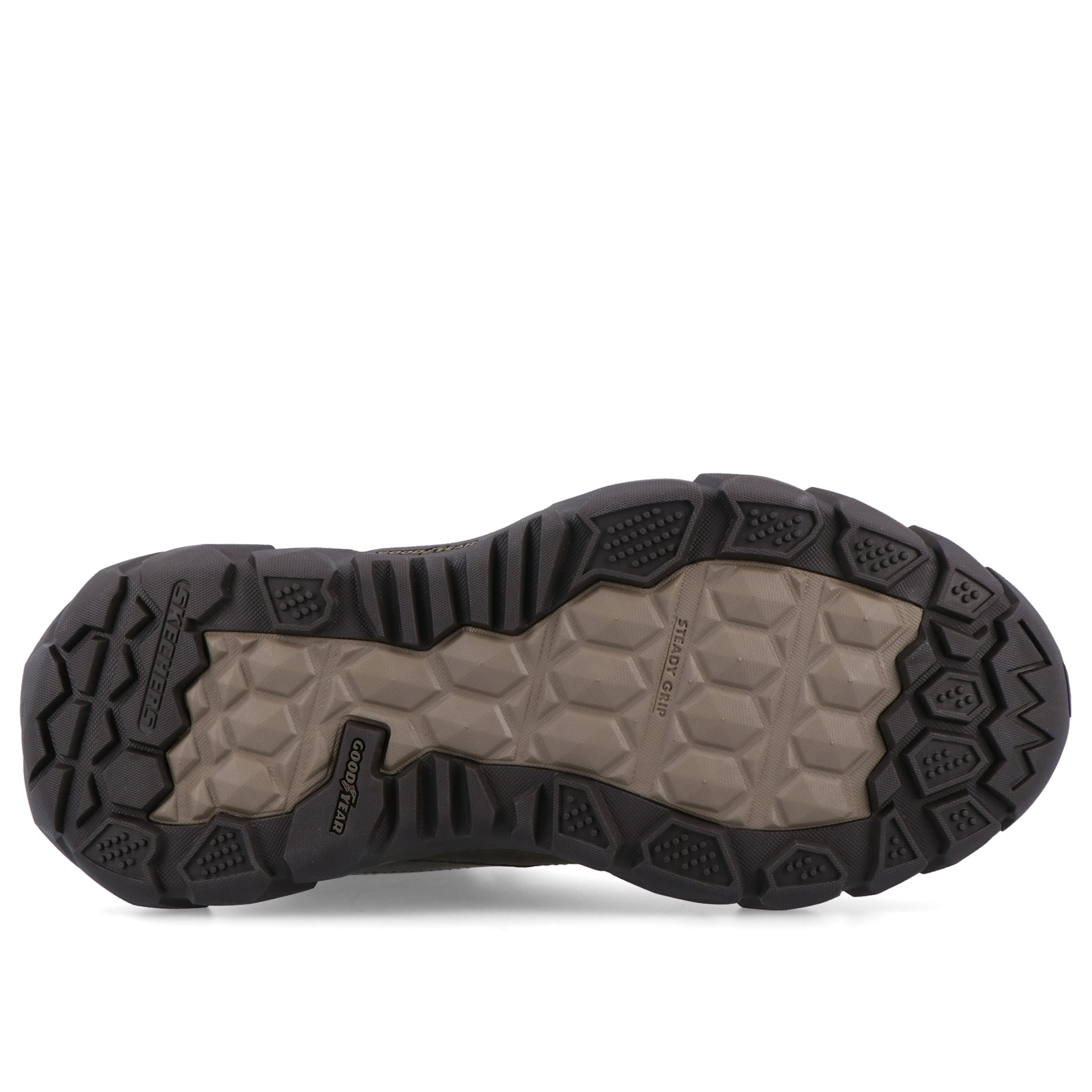 Skechers Santoro Hopkins Cocoa