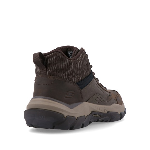 Skechers Santoro Hopkins Cocoa