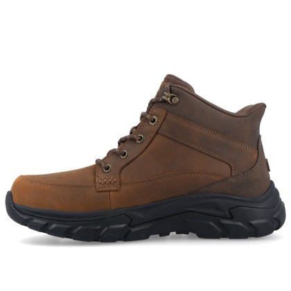 Skechers Respected 2.0 Orson Dark Brown Skechers Respected 2.0 Orson Dark Brown