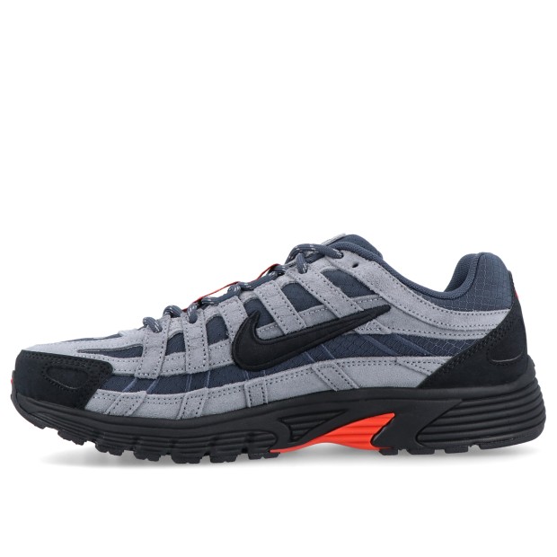Nike P-6000 Thunder Blue/black-stealth
