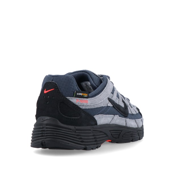 Nike P-6000 Thunder Blue/black-stealth