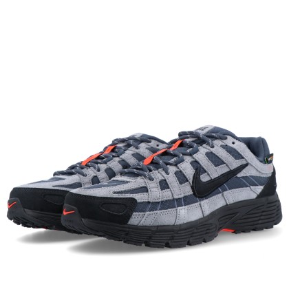Nike P-6000 Thunder Blue/black-stealth