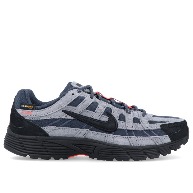 Nike P-6000 Thunder Blue/black-stealth