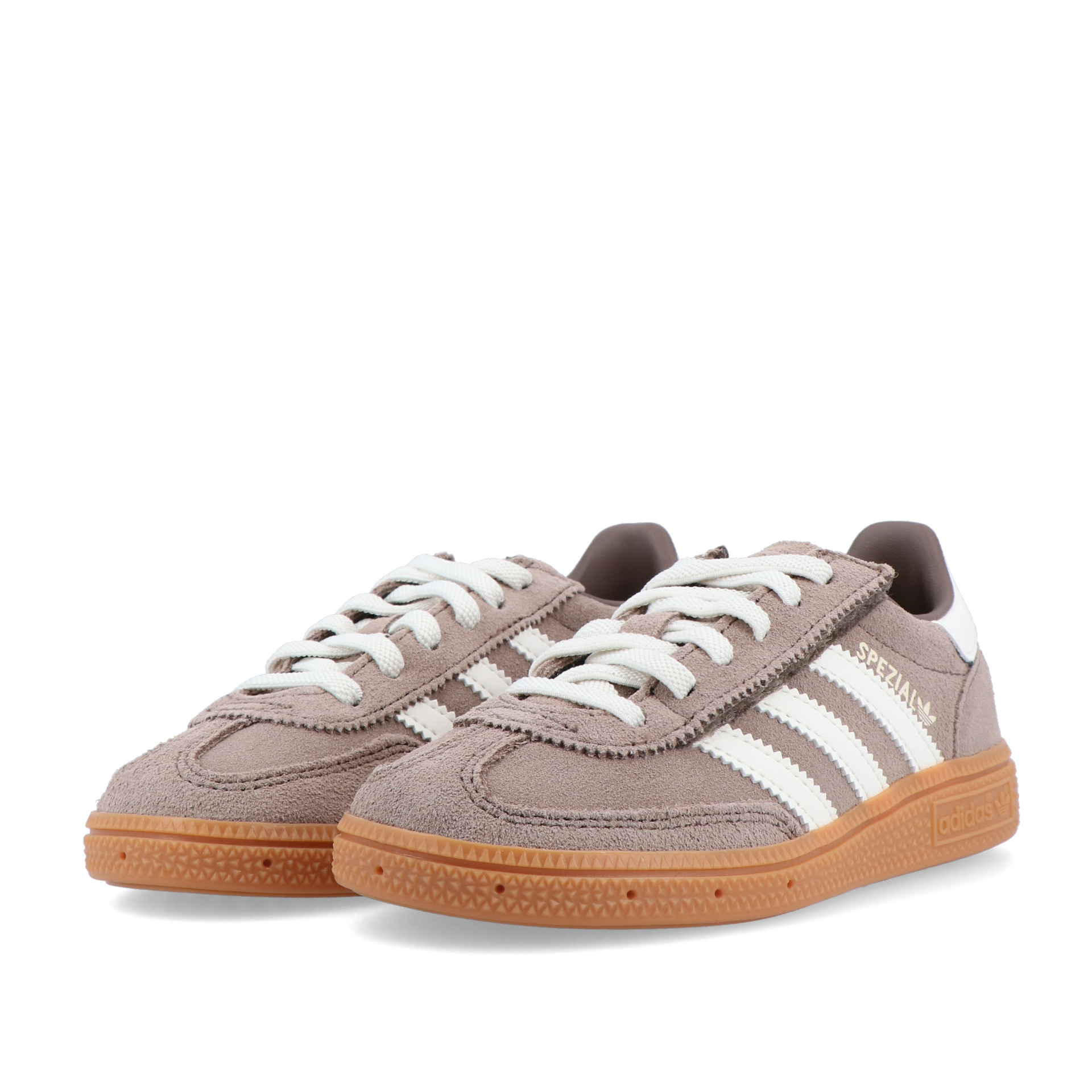 adidas Originals Handball Spezial Cf El C Earth Strata / Off White
