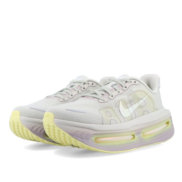Nike W Vomero Premium Light Bone/sail-silver Lilac-fennel