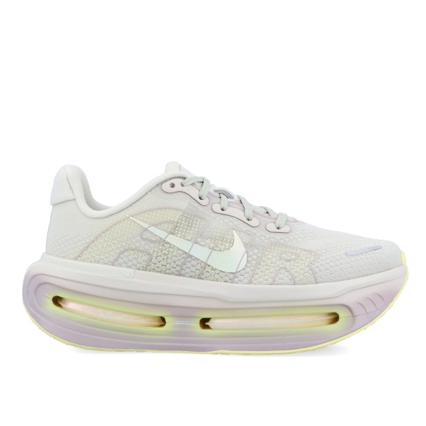 Nike W Vomero Premium Light Bone/sail-silver Lilac-fennel