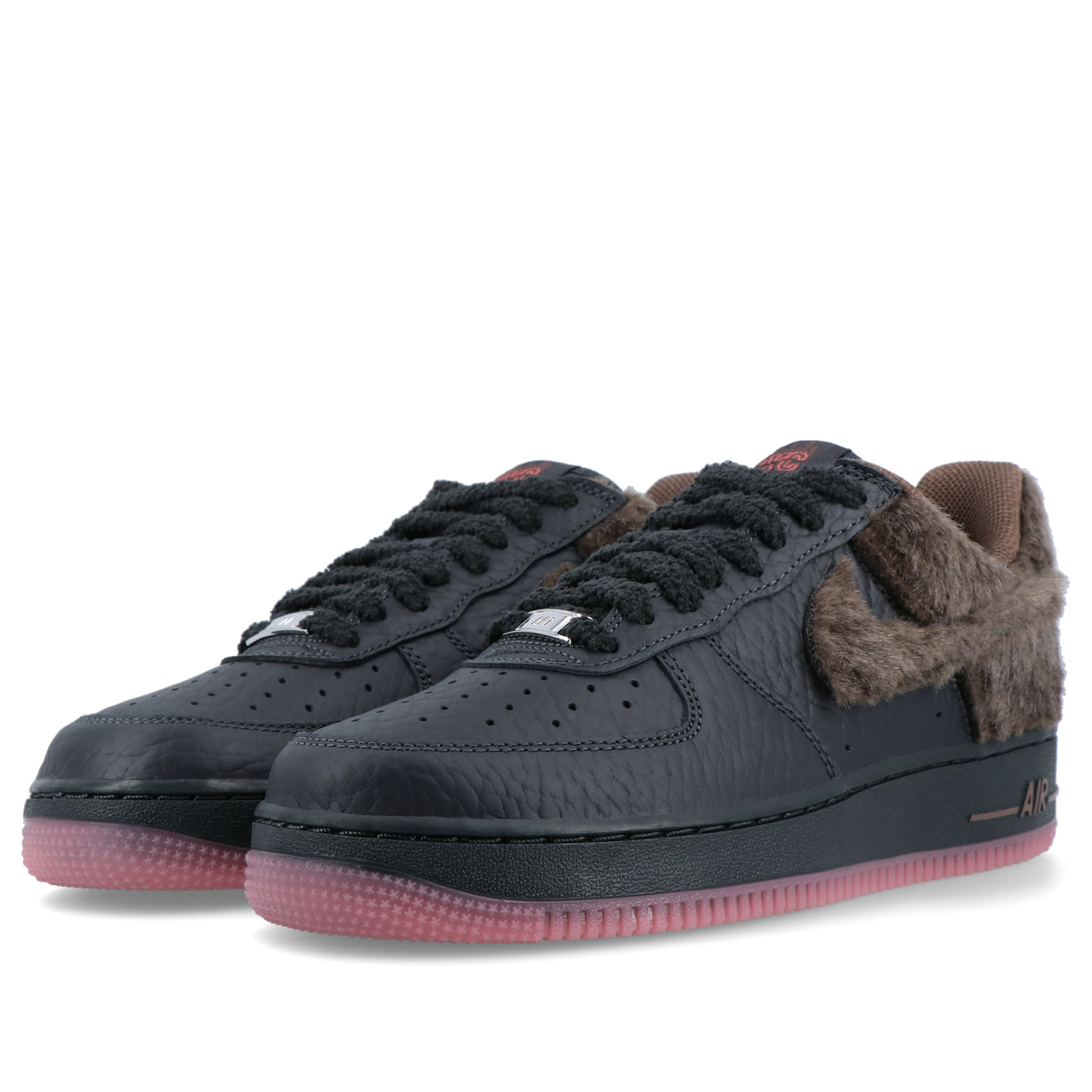 Nike Air Force 1 Low Retro Baroque Brown/baroque Brown-black