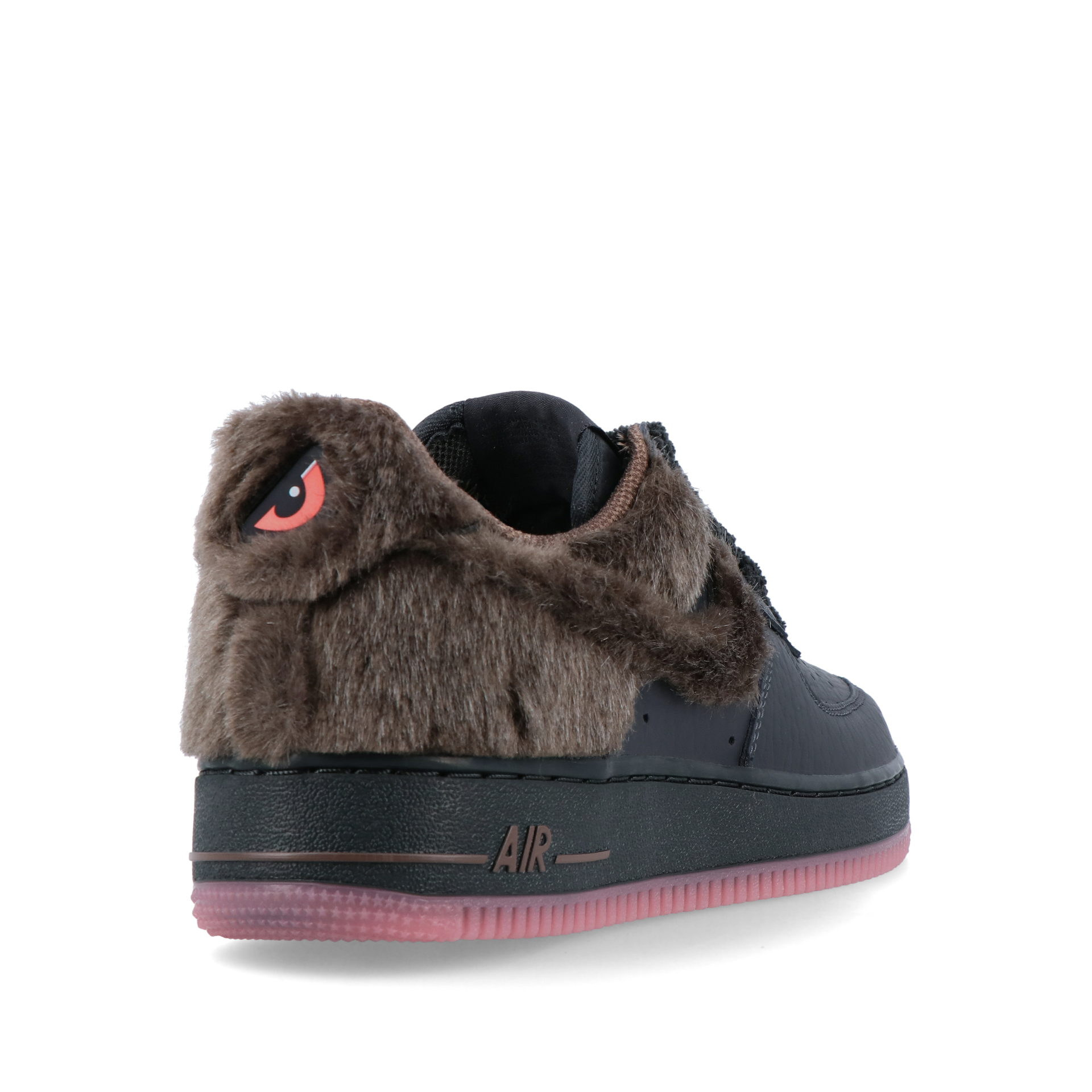 Nike Air Force 1 Low Retro Baroque Brown/baroque Brown-black