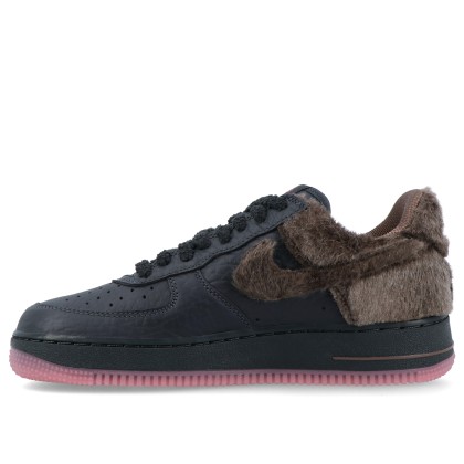 Nike Air Force 1 Low Retro Baroque Brown/baroque Brown-black Nike Air Force 1 Low Retro Baroque Brown/baroque Brown-black