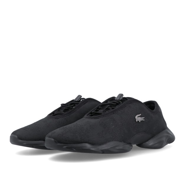 Lacoste Tennis Ballerina Black/black
