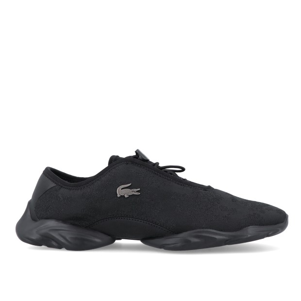 Lacoste Tennis Ballerina Black/black