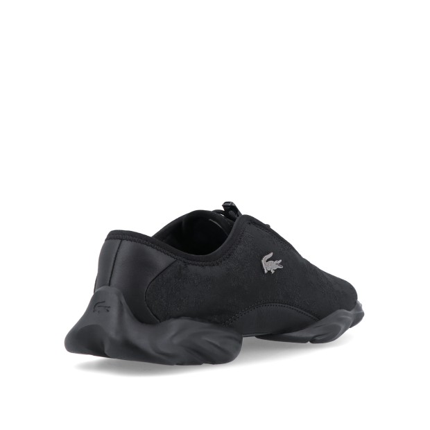 Lacoste Tennis Ballerina Black/black