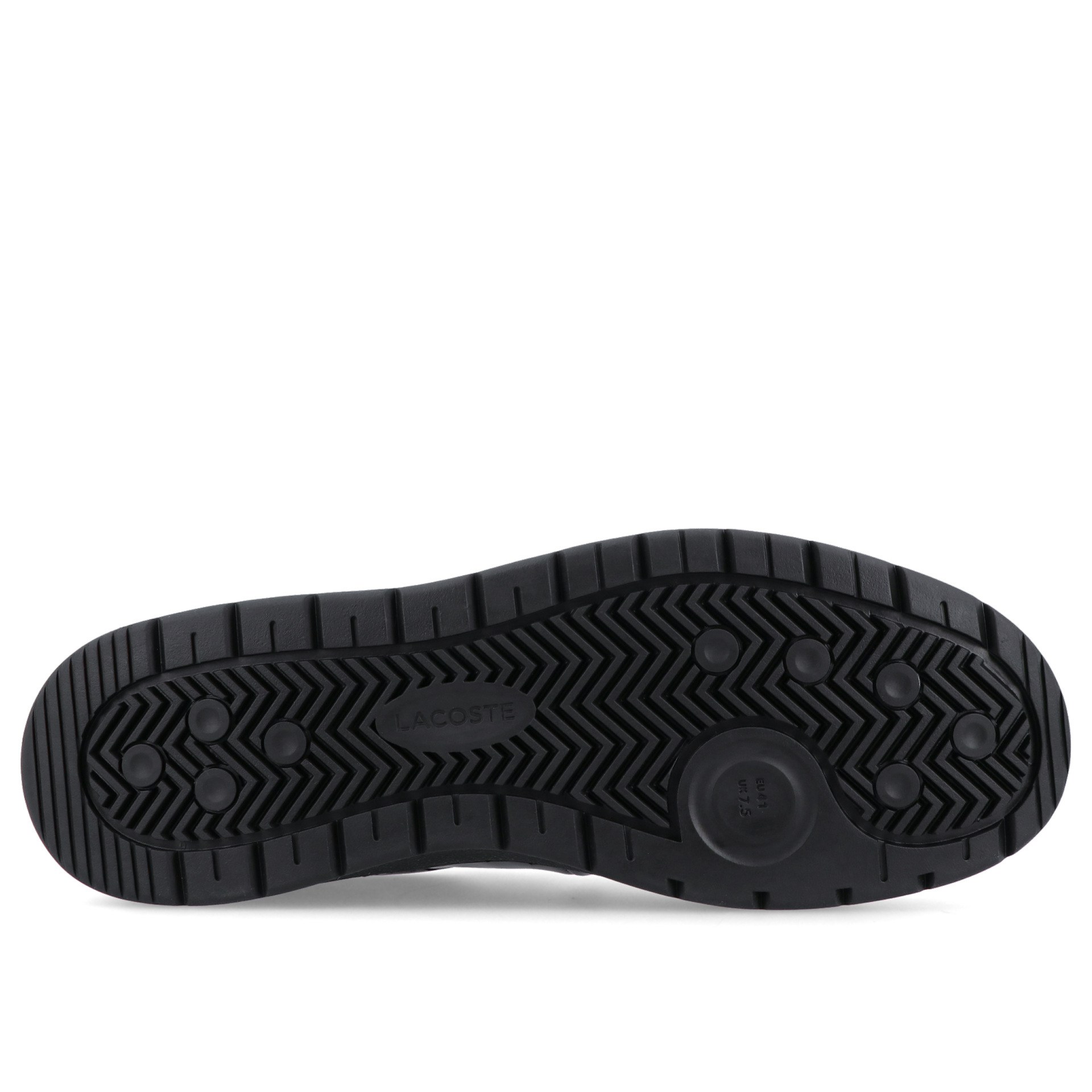 Lacoste Umpire Black/black