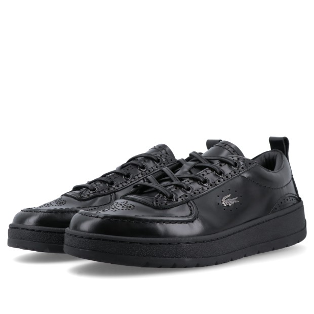 Lacoste Umpire Black/black