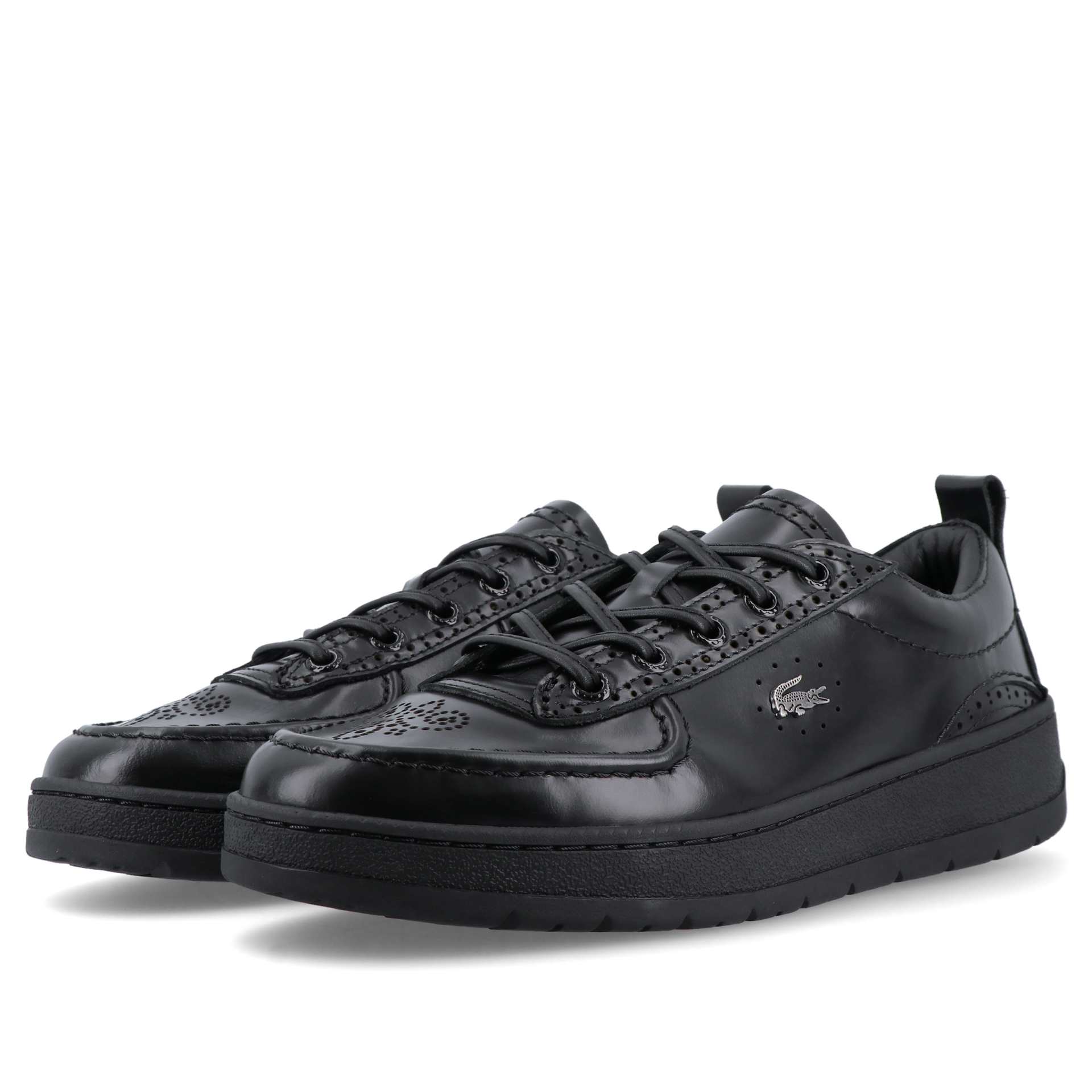 Lacoste Umpire Black/black