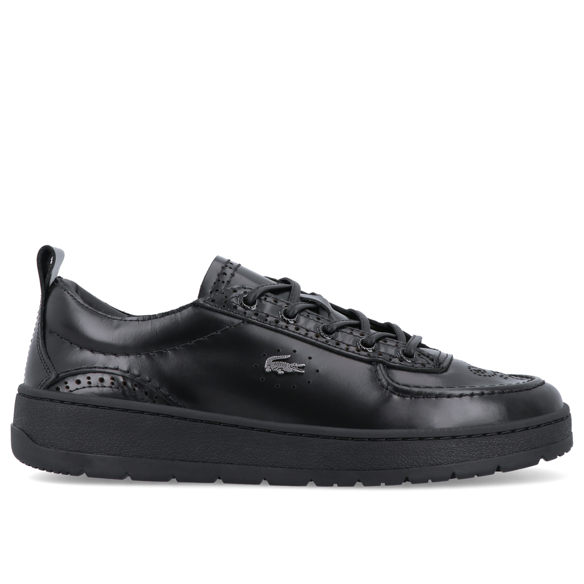 Lacoste Umpire Black/black