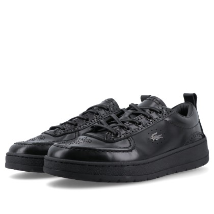 Lacoste Umpire Black/black Lacoste Umpire Black/black