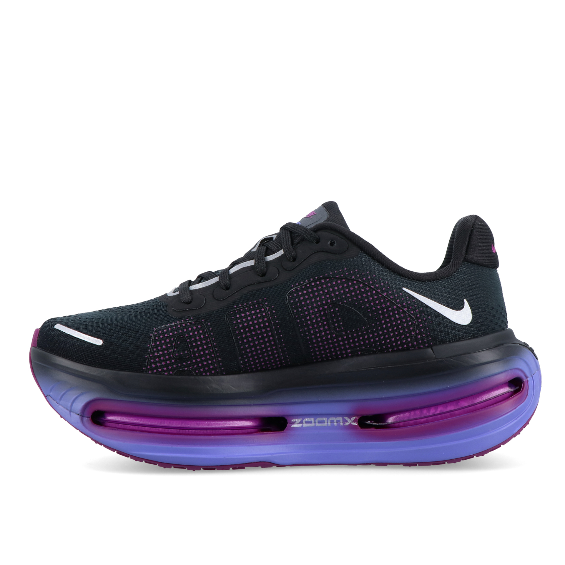 Nike W Vomero Premium Black/metallic Silver-persian Violet