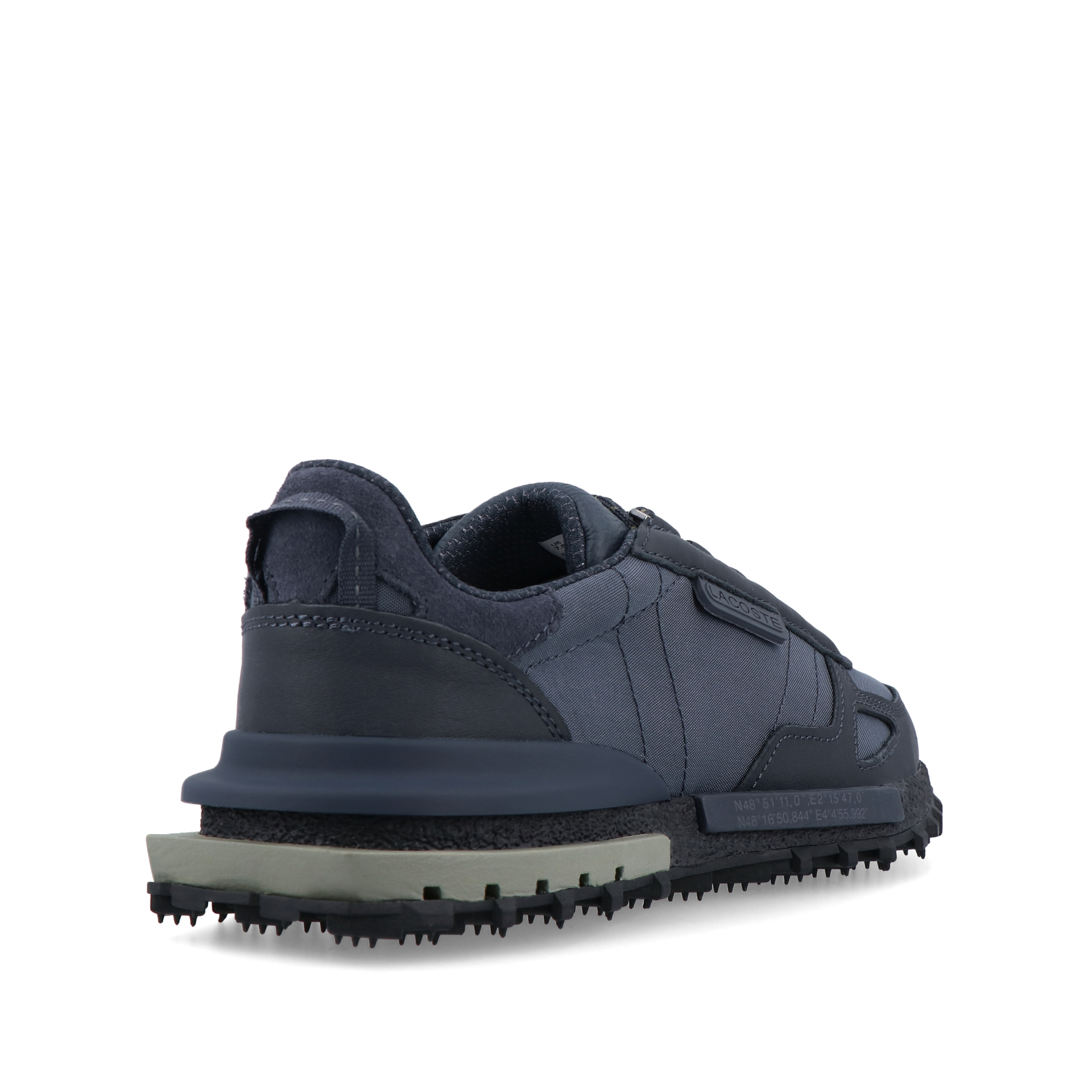 Lacoste Elite Active Navy/black