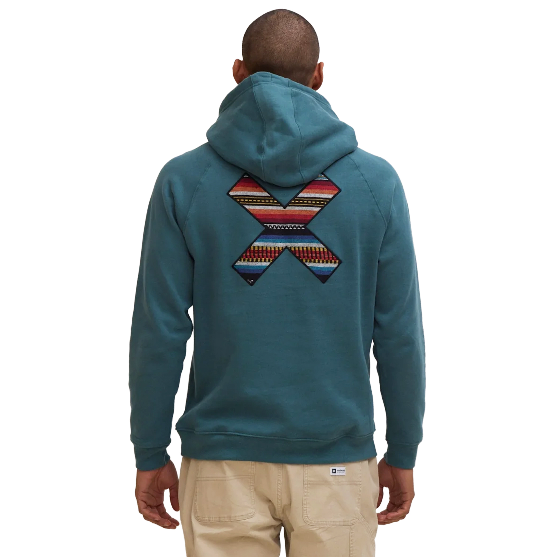 Blue Banana Sweat Classic Amazon Green