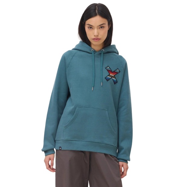 Blue Banana Sweat Classic Amazon Green