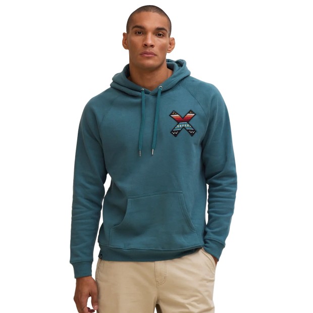 Blue Banana Sweat Classic Amazon Green