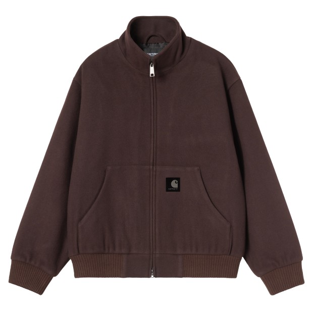 Carhartt Wip Casaco Atoka Palisander
