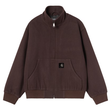 Carhartt Wip Casaco Atoka Palisander