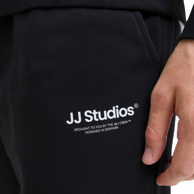 Jack & Jones Calça Kane Soho Black