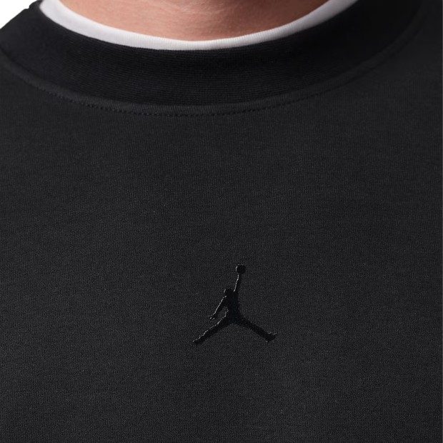 Jordan Longsleeve Sport Hoop Fleece Black