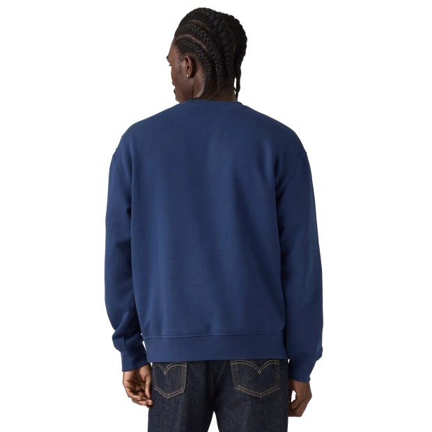 Levis Sweat Crew Naval Academy