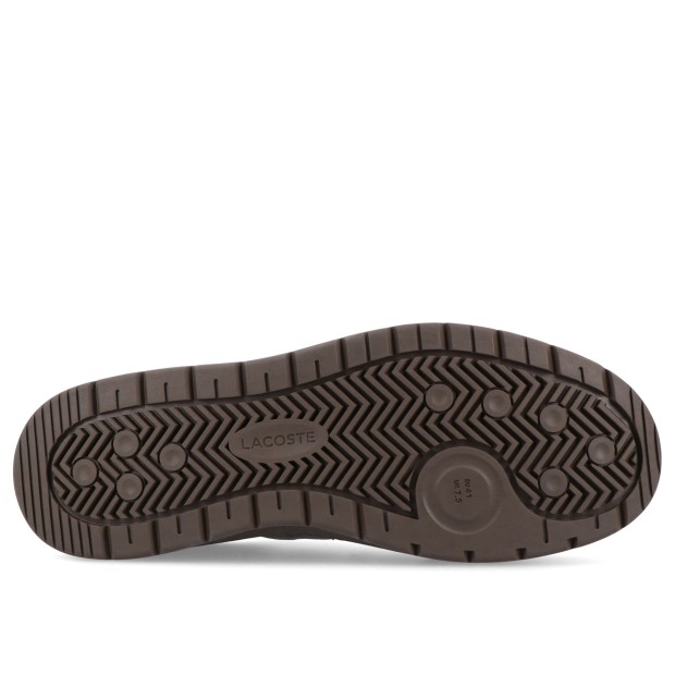 Lacoste Umpire Dark Brown/dk Gum