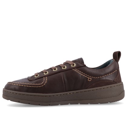 Lacoste Umpire Dark Brown/dk Gum Lacoste Umpire Dark Brown/dk Gum