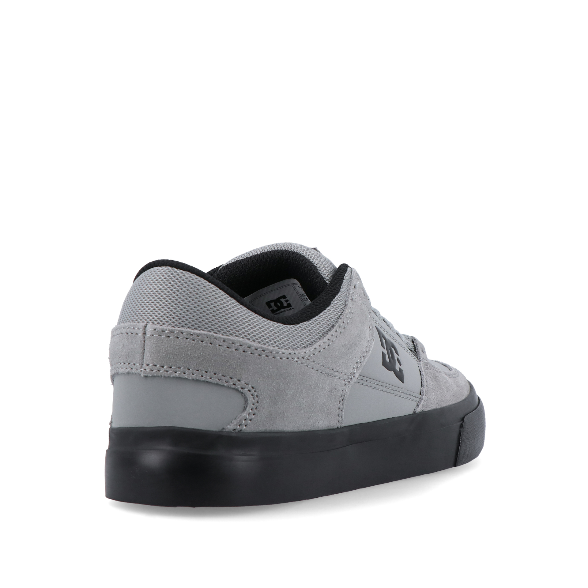 Dc Shoes Onyx Grey/black