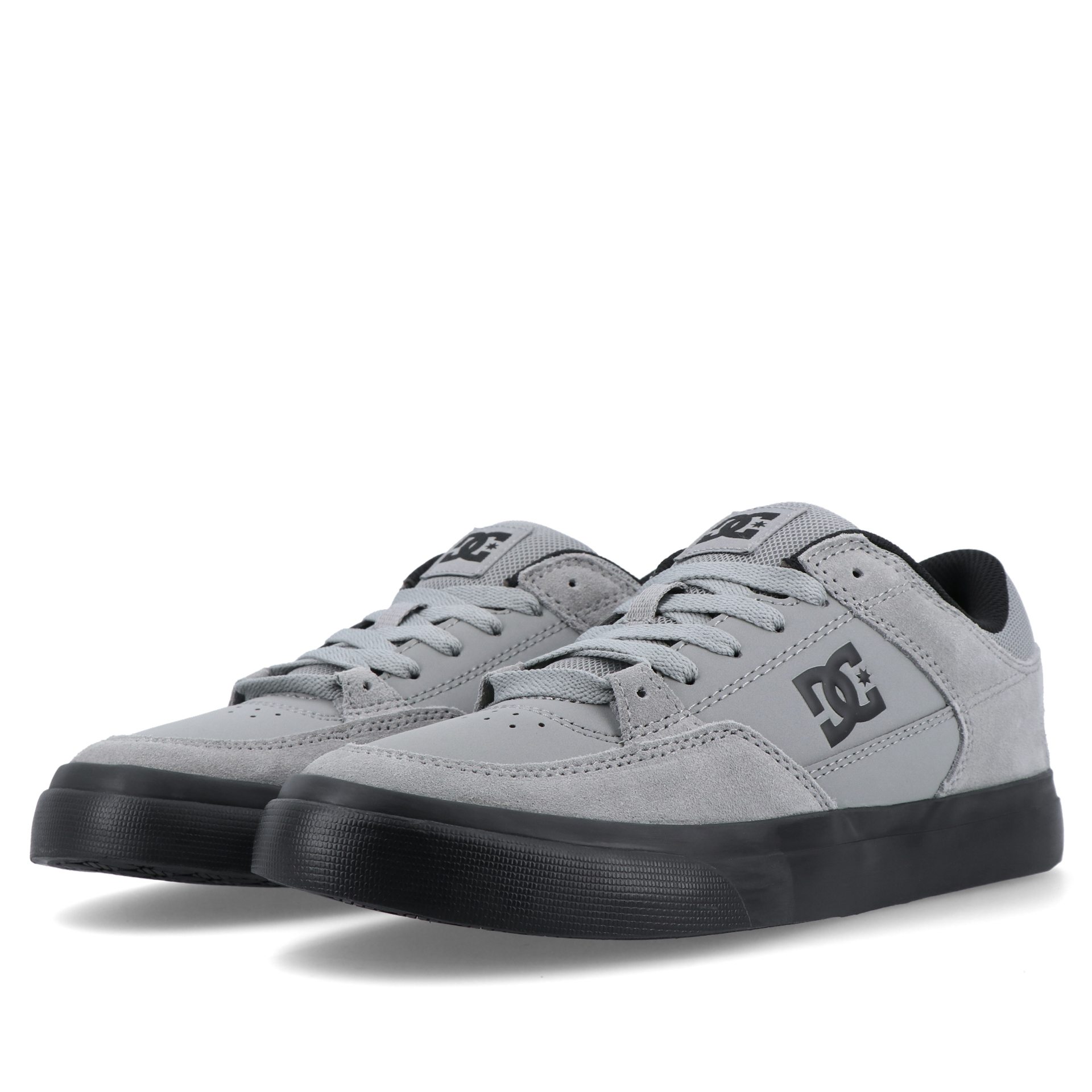 Dc Shoes Onyx Grey/black