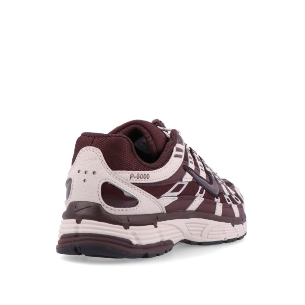 Nike W P-6000 Silt Red/burgundy Crush-burgundy Ash