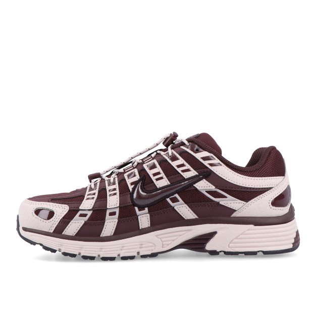 Nike W P-6000 Silt Red/burgundy Crush-burgundy Ash