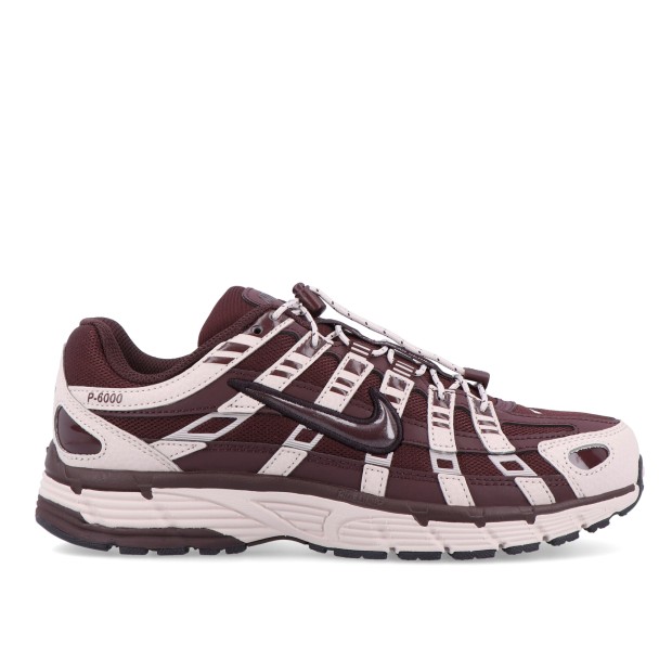 Nike W P-6000 Silt Red/burgundy Crush-burgundy Ash