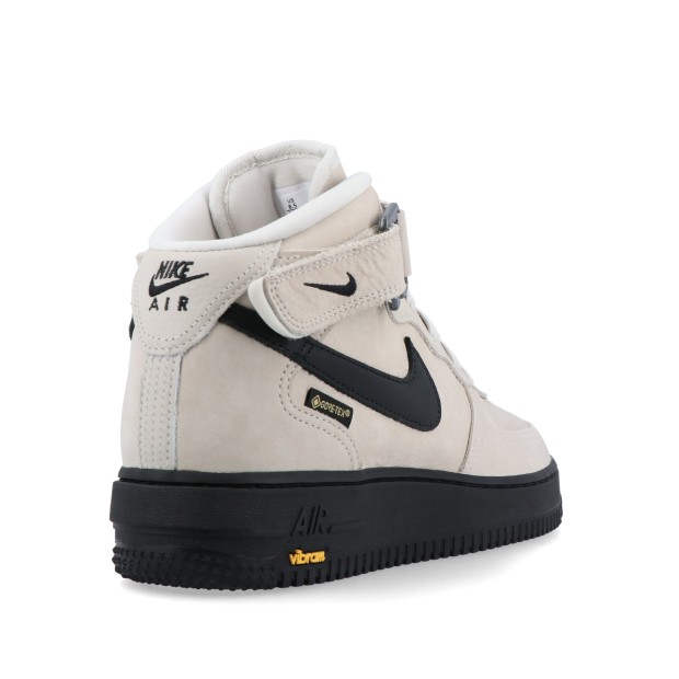 Nike Air Force 1 Mid  07 Gore-tex Summit White/black-blue Tint