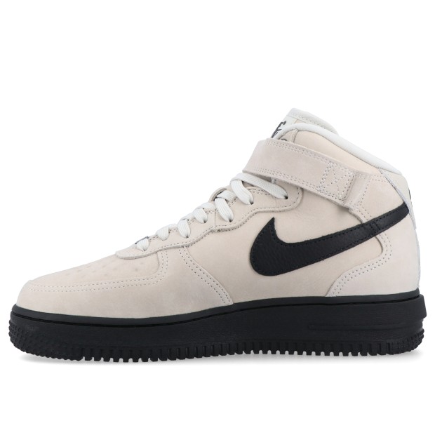 Nike Air Force 1 Mid  07 Gore-tex Summit White/black-blue Tint