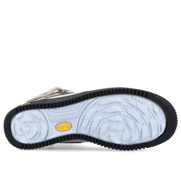 Nike Air Force 1 Mid  07 Gore-tex Summit White/black-blue Tint