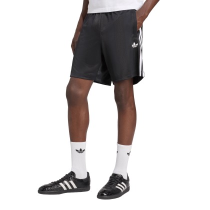 adidas Originals Calção Adicolor Jacquard Black / White adidas Originals Calção Adicolor Jacquard Black / White