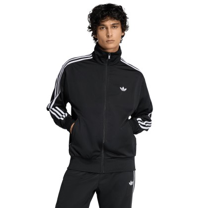 adidas Originals Casaco Firebird Black adidas Originals Casaco Firebird Black